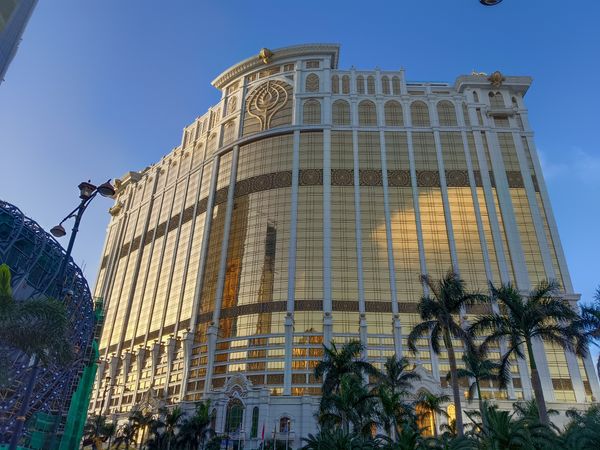 Travel in Macau