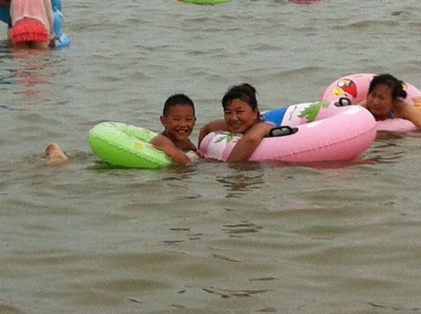 Travel in Rizhao
