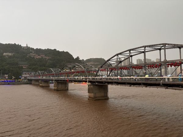 Travel in Lanzhou