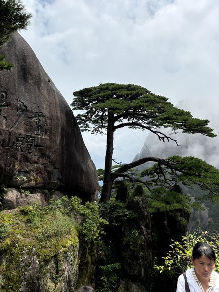 Travel in Huangshan