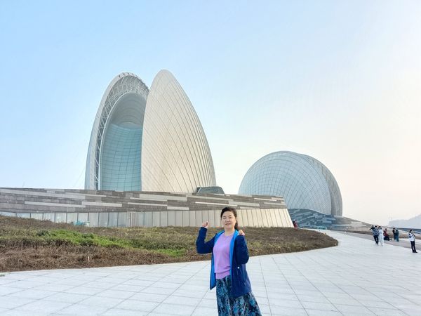 Travel in Zhuhai
