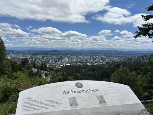 Travel in Portland