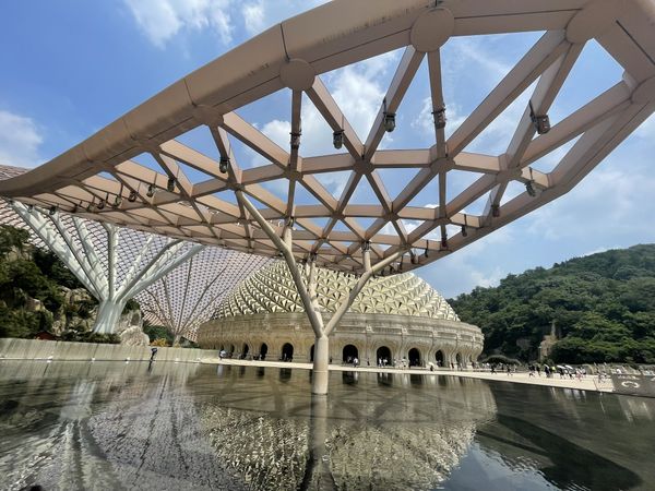 Travel in Nanjing