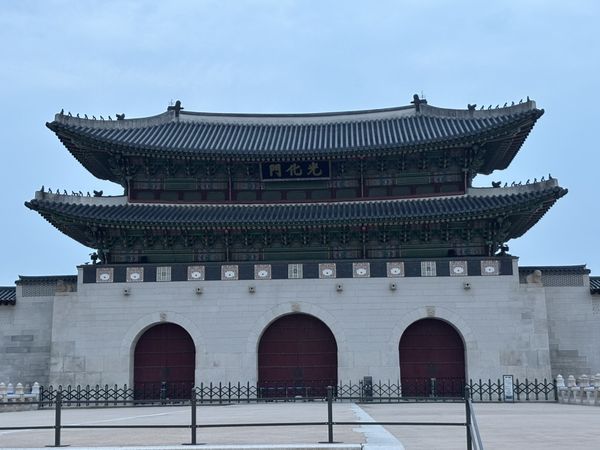 Travel in Seoul & Incheon