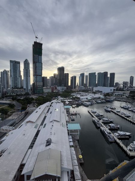 Travel in Miami