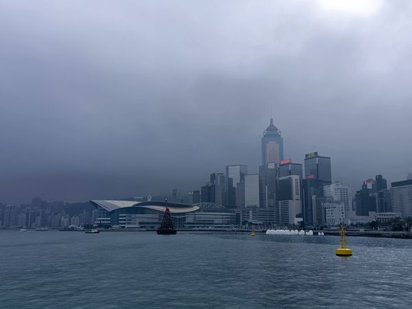 Travel in Hong Kong