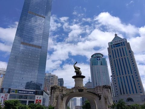 Travel in Nanning